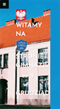 Mobile Screenshot of gimnazjum9.pl